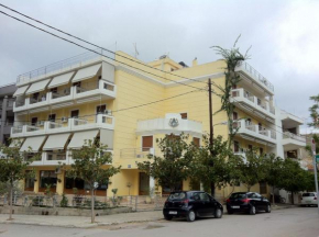 Гостиница Hotel Magnolia  Лоутра Aидхипсоу